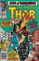 Variant Cover for Thor #412