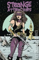 Cover for Strange Attractors #7