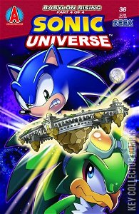 Sonic Universe #36