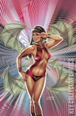 Variant Cover for Vampirella: Mindwarp #1
