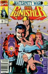 Variant Cover for Punisher #52