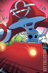 Variant Cover for Stitch #5