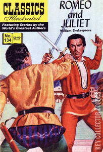 Classics Illustrated #134