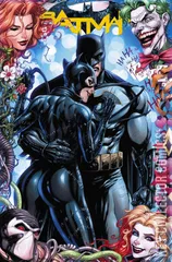 Variant Cover for Batman #50