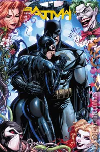 Batman #50