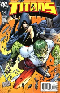 Titans #5