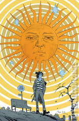 Variant Cover for Minor Arcana #2