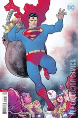 Variant Cover for Action Comics #1005