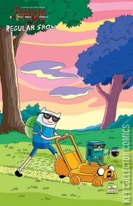 Adventure Time / Regular Show #2