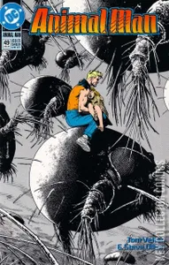 Animal Man #49