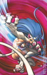 Darkstalkers #3
