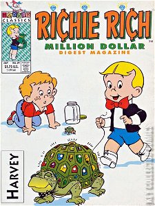 Richie Rich Million Dollar Digest #29