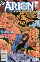 Variant Cover for Arion: Lord of Atlantis #34