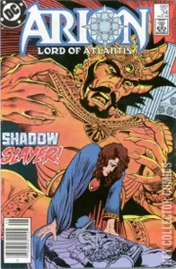 Arion: Lord of Atlantis #34
