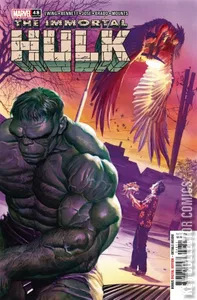 Immortal Hulk #48