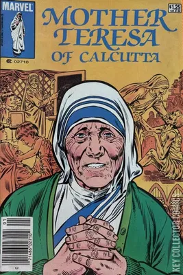 Mother Teresa of Calcutta