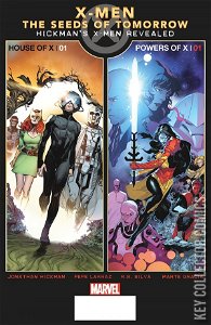 House of X / Powers of X Free Previews #1