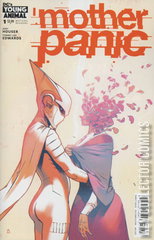 Variant Cover for Mother Panic #1