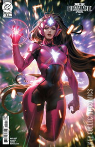 Justice League Intergalactic #1