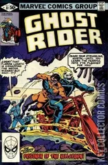 Cover for Ghost Rider #61
