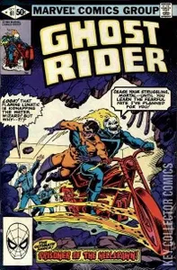 Ghost Rider #61