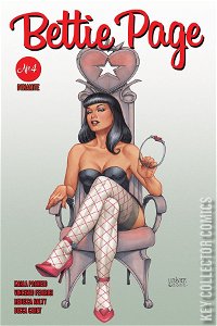 Bettie Page #4
