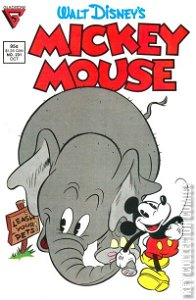 Walt Disney's Mickey Mouse #231