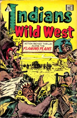 Indians of the Wild West