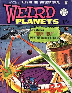 Weird Planets #6