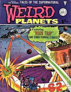 Weird Planets