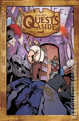 Cover for Quests Aside #5