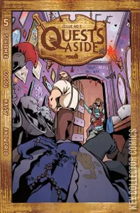 Quests Aside #5