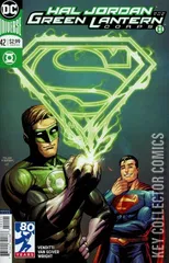 Variant Cover for Hal Jordan and the Green Lantern Corps #42