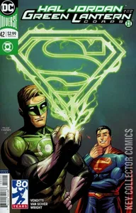 Hal Jordan and the Green Lantern Corps #42