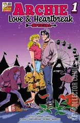 Cover for Archie Love and Heartbreak Special #1