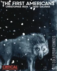 Variant Cover for First Americans, The #2