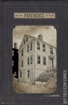 Variant Cover for Providence #9