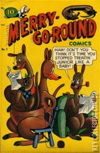 Merry Go Round Comics