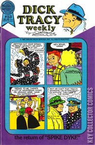 Dick Tracy Weekly #53