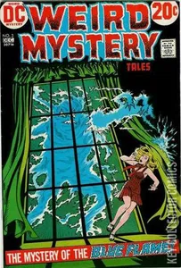 Weird Mystery Tales #3