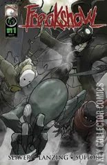 Cover for Freakshow #1