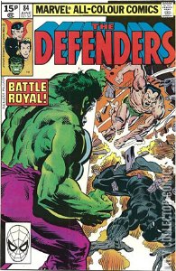 Defenders #84 