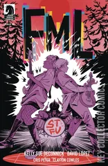 Variant Cover for FML #4