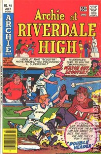 Archie at Riverdale High #46