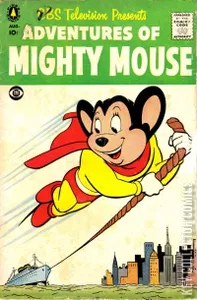 Adventures of Mighty Mouse #130
