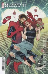 Cover for Ultimate Spider-Man #1