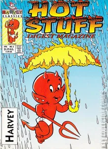 Hot Stuff Digest #3