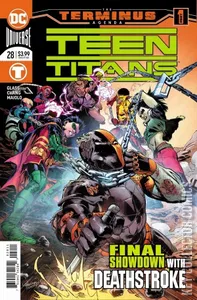Teen Titans #28