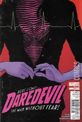 Cover for Daredevil #12