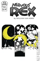 Cover for Nervous Rex #5